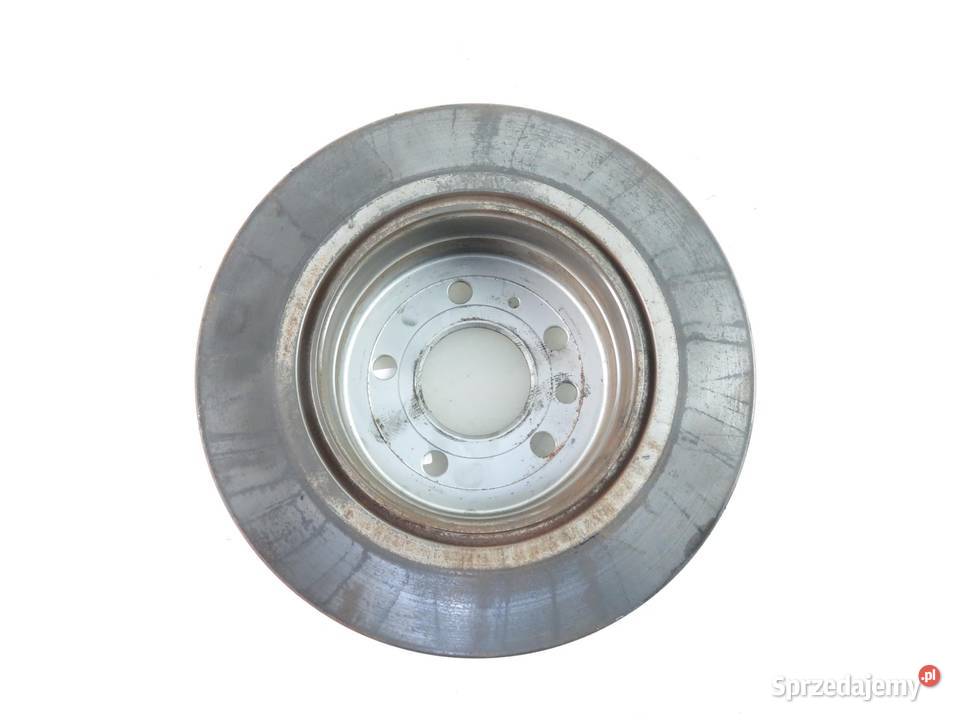 TARCZA HAMULCOWA TYŁ SAAB 93 I 285 MM