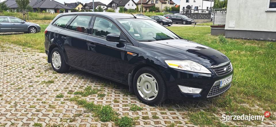 Ford Mondeo MK4 2.0TDCi 140KM Polski salon