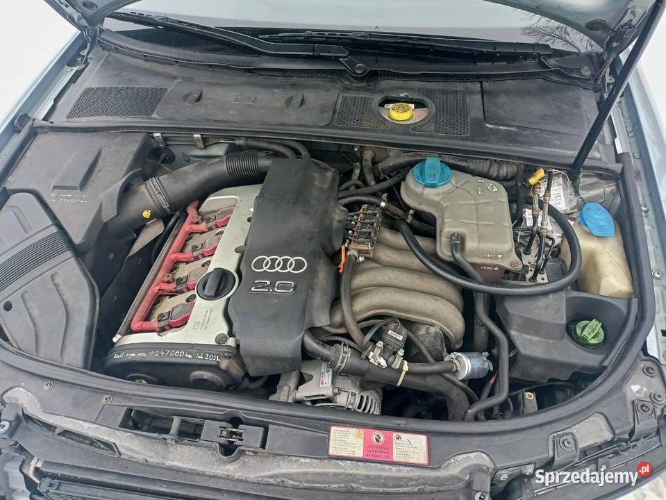 AUDI A4B6 2000cm3 Radomsko