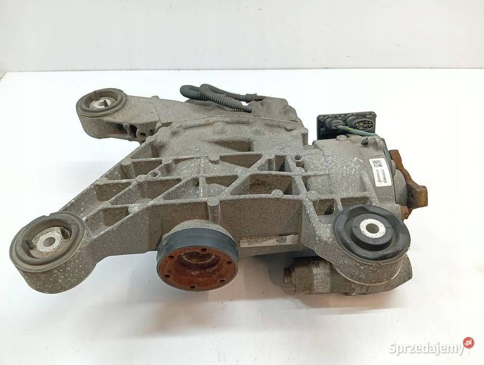 DYFERENCJAŁ MOST TYŁ 20 TFSI 190 0BR525010Q
