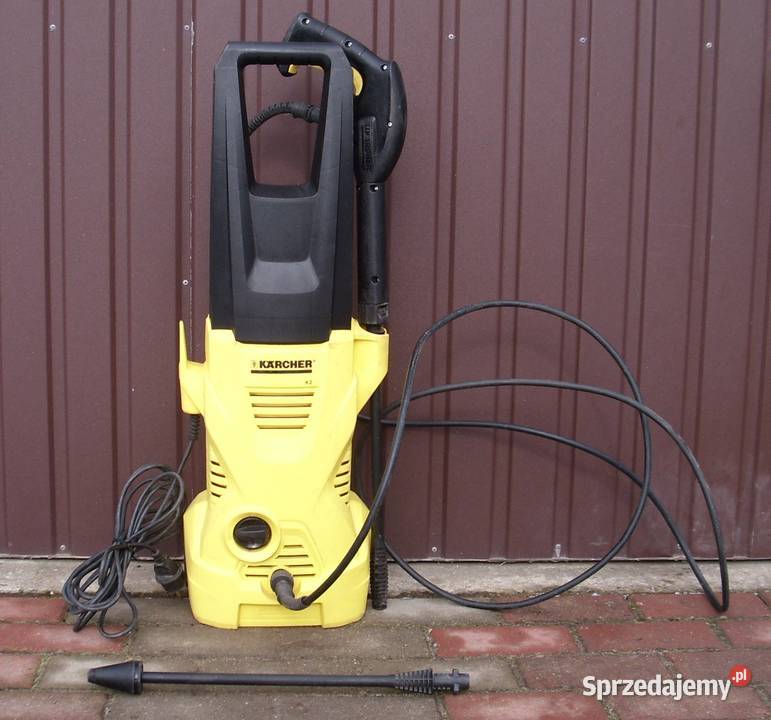 Myjka Karcher K 2 ciśnieniowa podkarpackie