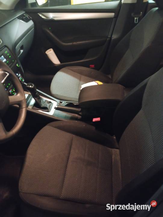Skoda Octavia 3 16tdi Ambiente 105KM Octavia