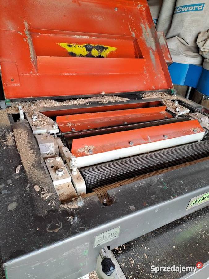Grubosciowka Jaroma maszyny stolarskie Piła Kalisz