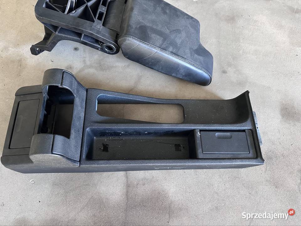 Podłokietnik z tunelem Bmw e36 Karczew