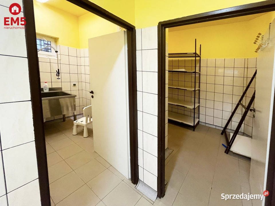 Lokal 80m2 Białystok sprzedam