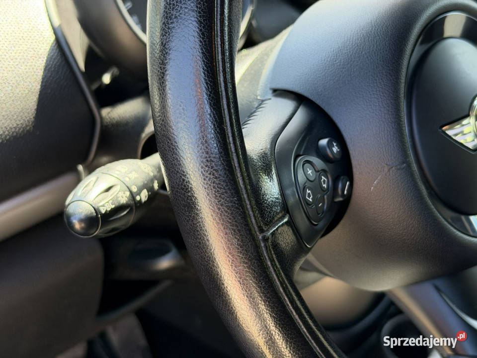 Mini Countryman klimatyzacja Częstochowa