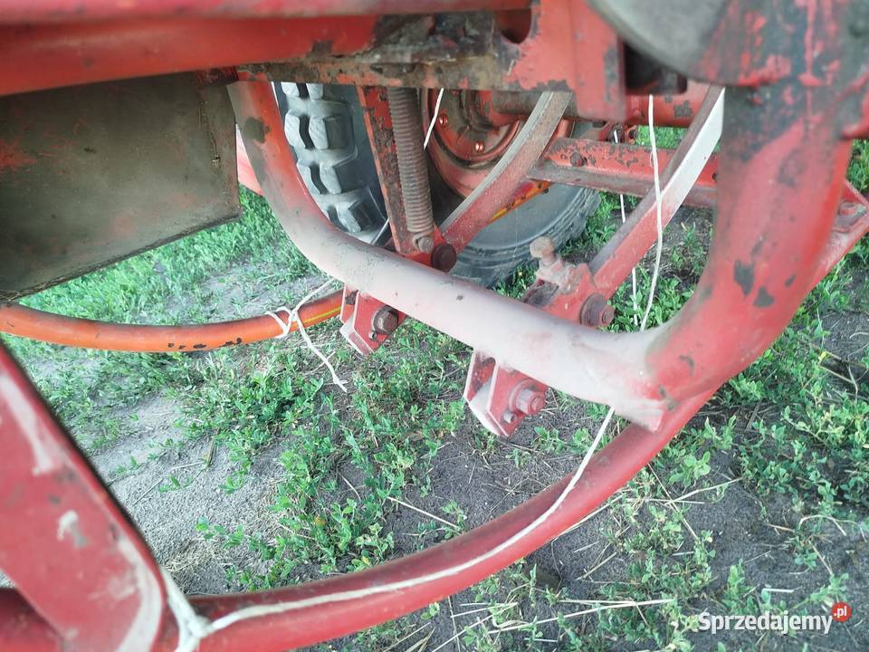 Części do prasy Claas markant 4050 welger ap 41 Do pras i owijarek Konin
