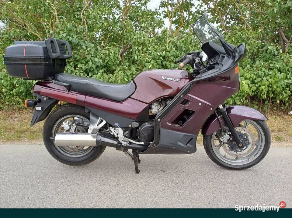 Sprzedam Motor Kawasaki 1km Kawasaki Toruń