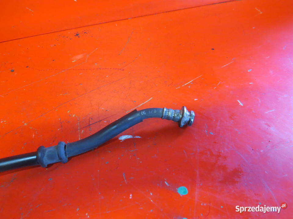 SUZUKI BURGMAN 400 250 07 k7 przewód hamulca wąz Przewody hamulcowe