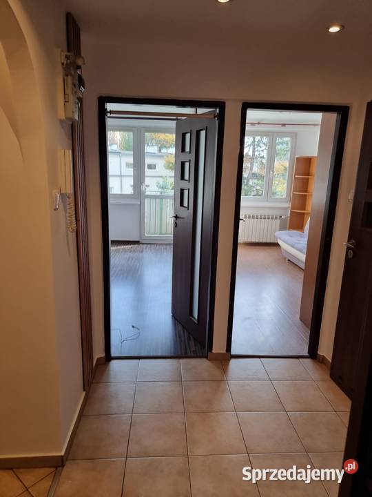 Do wynajęcia mieszkanie Warszawa Mokotów