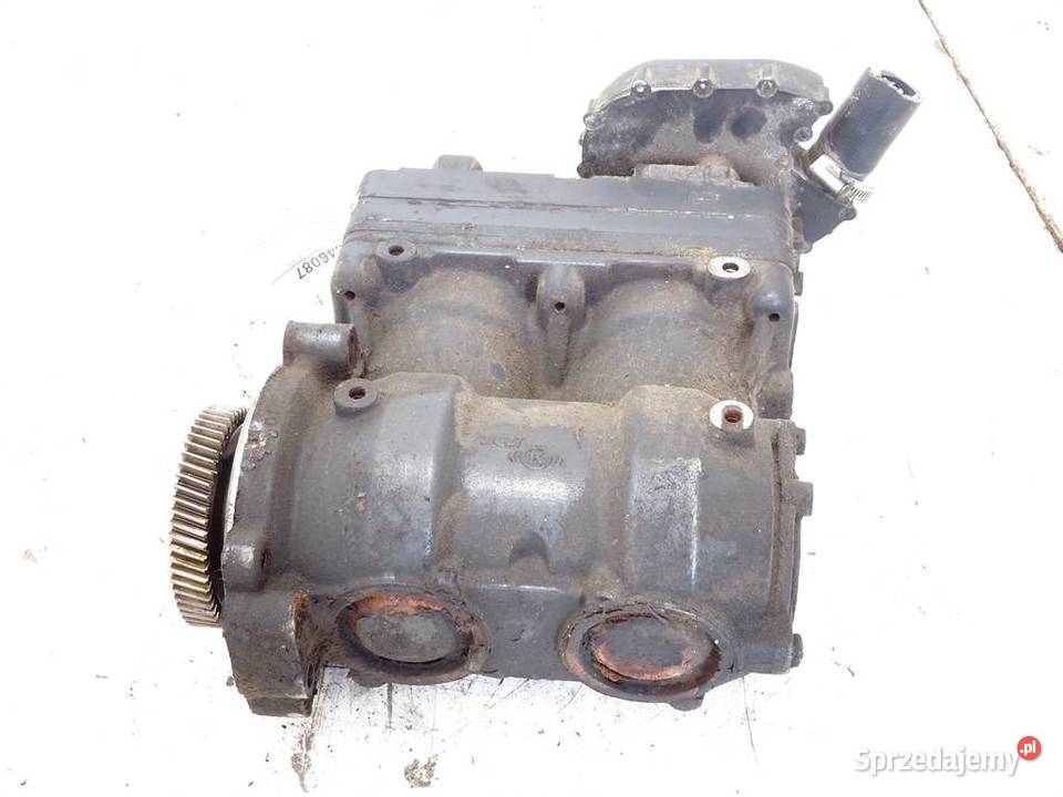 KOMPRESOR POWIETRZA 2024410 Kompresory klimatyzacji podkarpackie