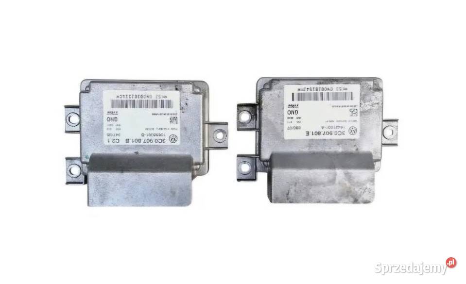 STEROWNIK MODUŁ HAMULCA RĘCZNEGO VW PASSAT B6 sprzedam