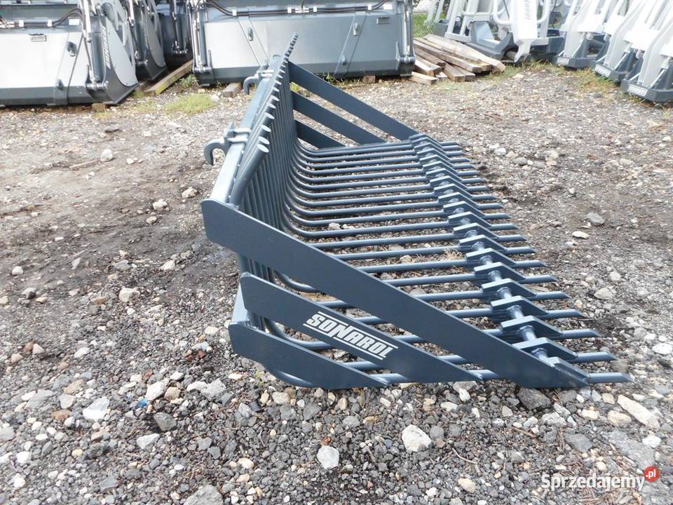 SONAROL Łyżka Ażurowa Cięzka ŁA SNR 18m 20m 22m Lubliniec