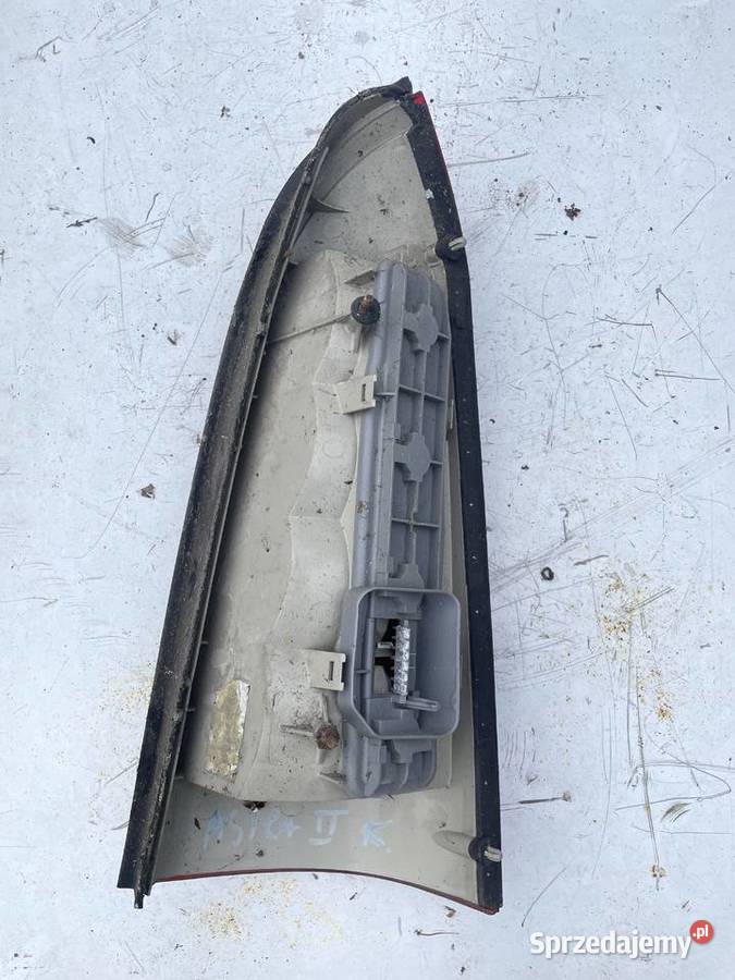 lampa tył lewa opel astra II G kombi Ostrów Wielkopolski