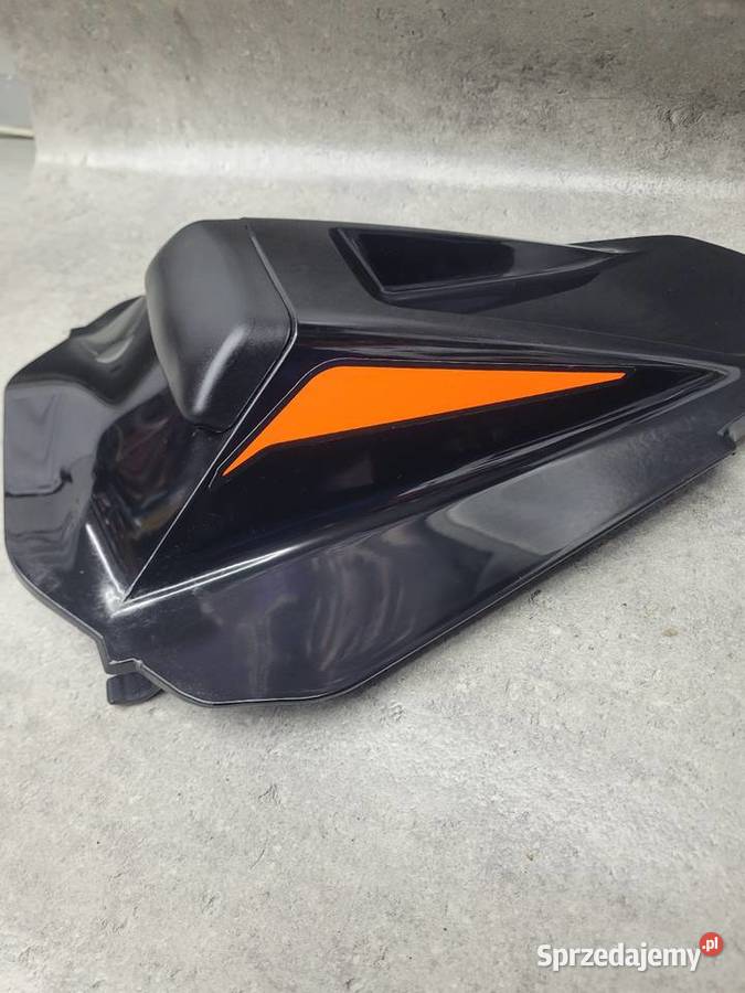 KTM 890 ADV SMT 23 OEM ZADUPEK OGON COVER OSŁONA