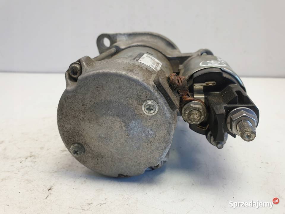 Porsche 911 GT3 38 ROZRUSZNIK 9A160410400 osobowe Układ elektryczny silnika Janów