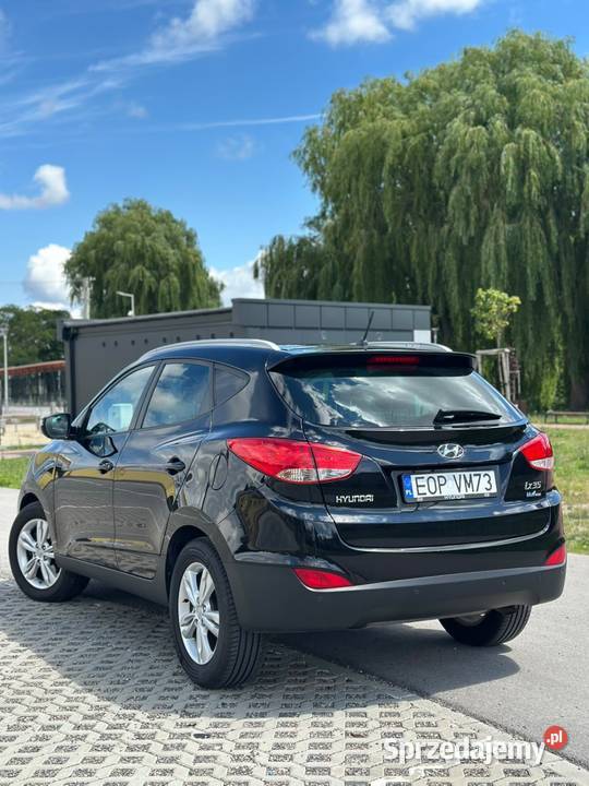 Hyundai ix35 17 CRDI Opoczno