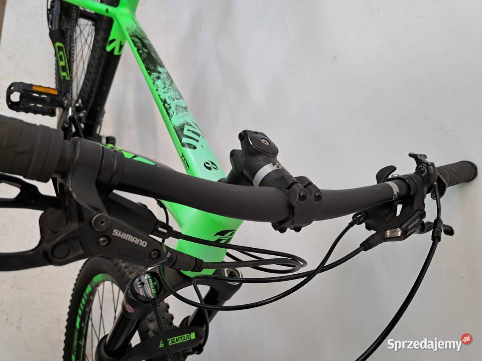 rower MTB GHOST Kato 67 275 Sieradz sprzedam