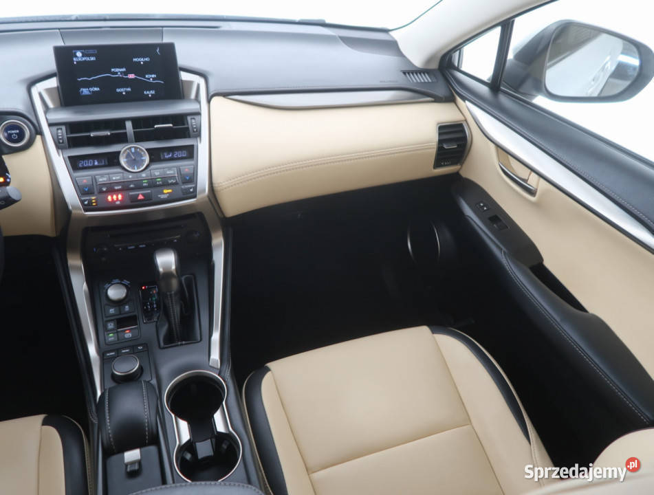 Lexus NX 300h Bielany Wrocławskie