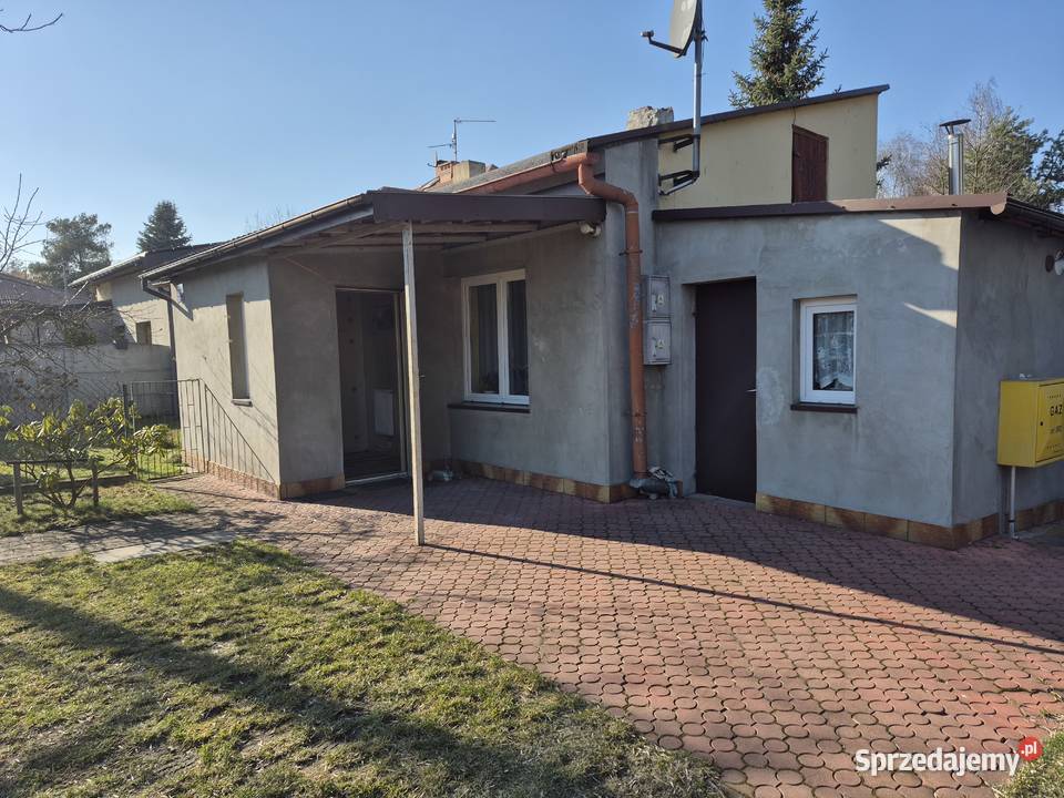 Dom mieszkalny w centrum Bełchatowa Bełchatów