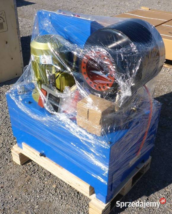 Prasa Zaciskarka Zakuwarka do zakuwania węży Kraków