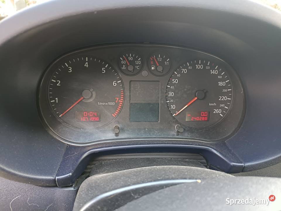 Audi A3 18T Brzeszcze