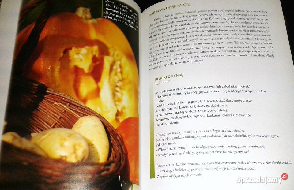 Pokochaj wegetarianizm Elżbieta Kowalewska