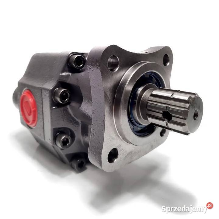 Pompa zębata hydrauliczna 84 L prawa AHS
