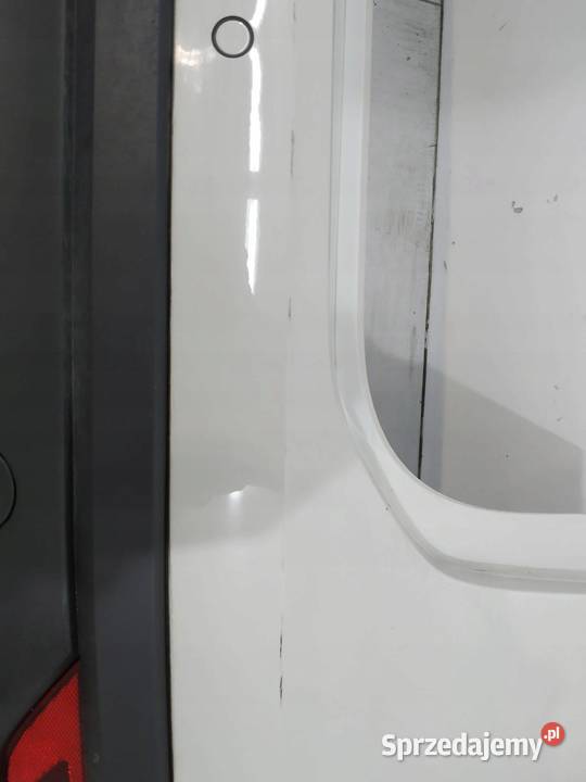 ZDERZAK TYŁ PDC VW Volkswagen TCross I 2018