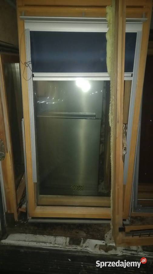 Okna dachowe VELUX 118 i 138 x 78