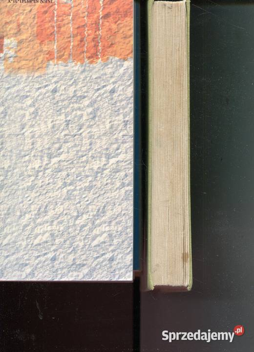 Śpiewająca Lipka Baśnie Słowian Zachodnich twarda Szczecin sprzedam