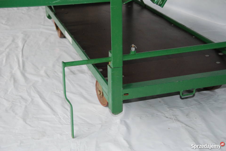 Wózek ekspozycyjne wystawowy NOWY wózki do Pozostałe Leszno sprzedam