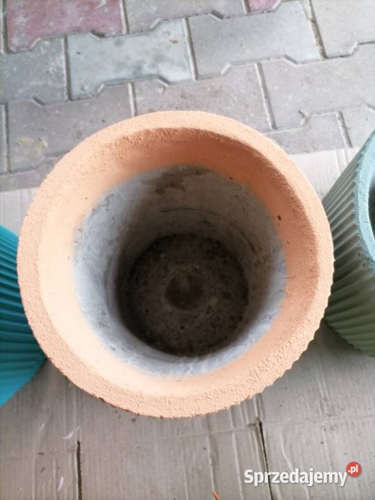 Donice z betonu Syców