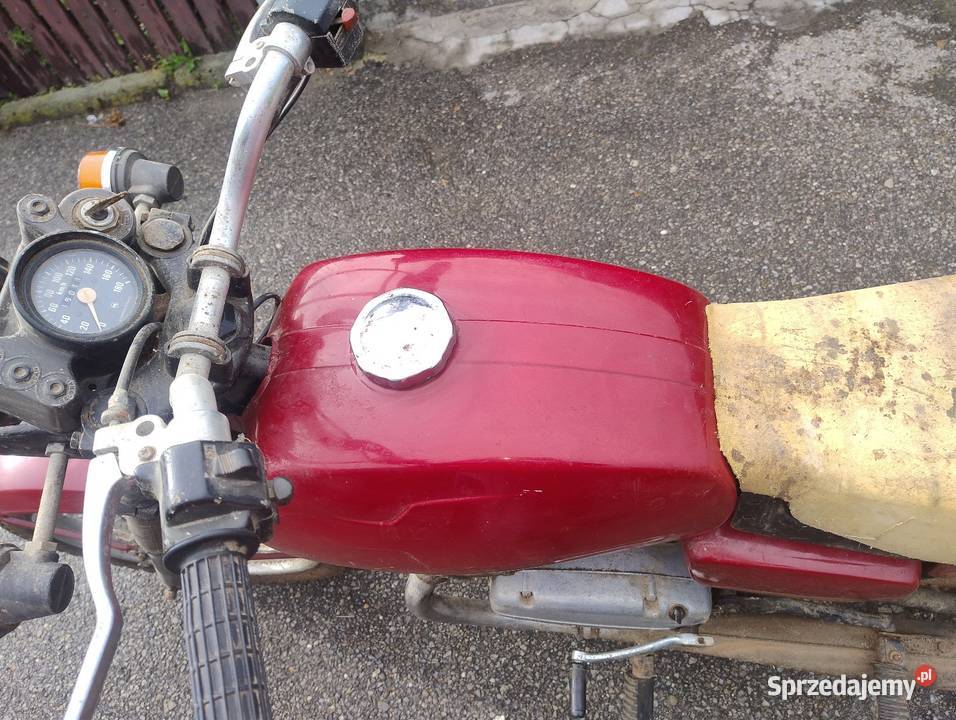 CZ 350 4725 jawa cezet turystyczny Jawa