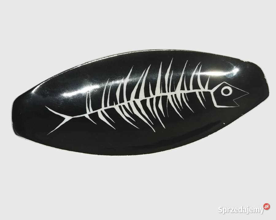 Look Paterka patera ryba Drasche węgierski Bronisze