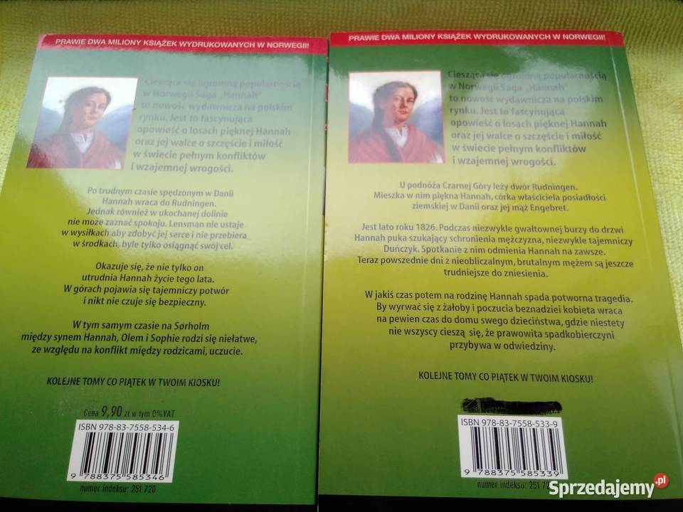 Skandynawska Saga Hannah miękka Łódź
