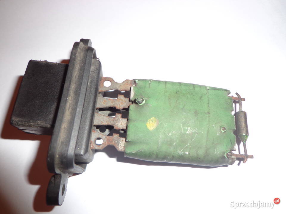 Rezystor opornik dmuchawy FIAT Punto Seicento Motoryzacja Łódź