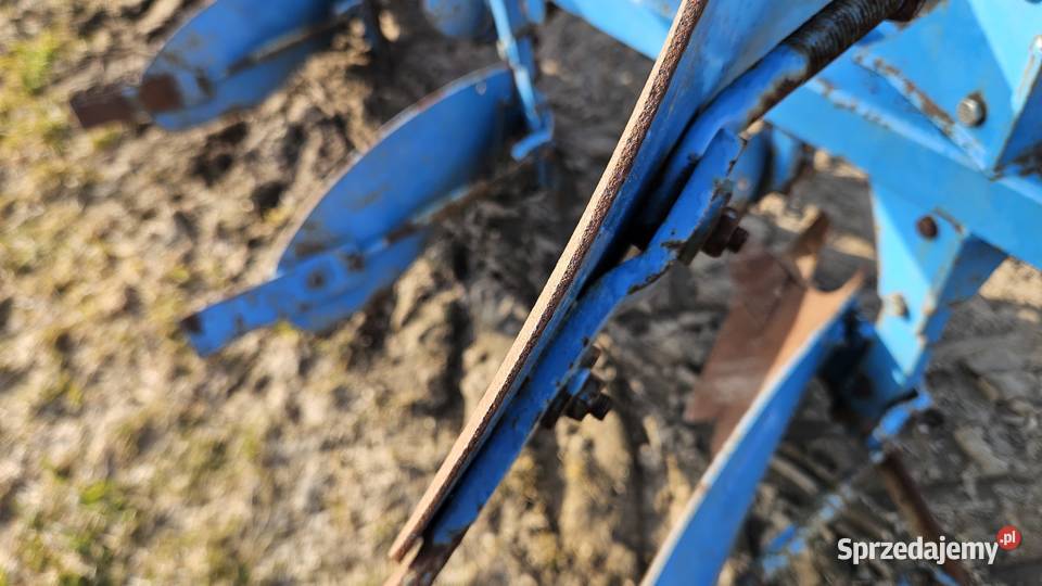 Pług lemken opal 90 21 3 skibowy Brodnica