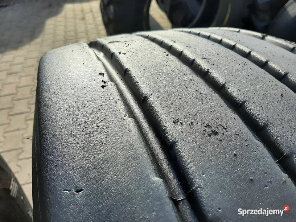 2x Opona używana ciężarowa 38565R225 DUNLOP podlaskie sprzedam