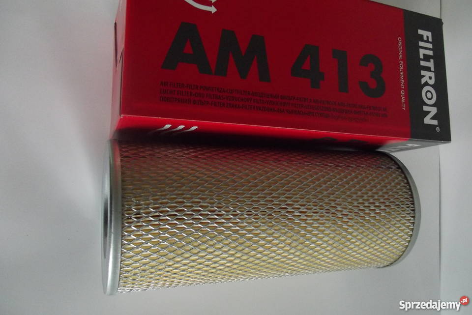 Filtr powietrza CaseIH CaseSteyr Deutz Fah Fendt Parczew