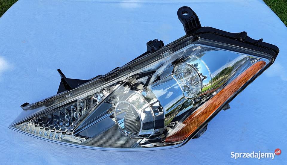 LAMPA REFLEKTOR LEWY PRZÓD XENON NISSAN MURANO dolnośląskie Mielęcin
