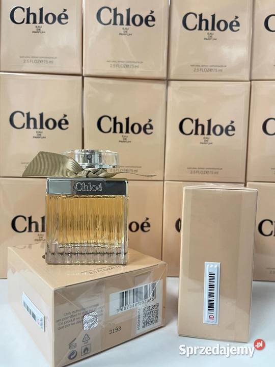 Perfumy damskie Chloe Eau de parfum 75ml Pińczów