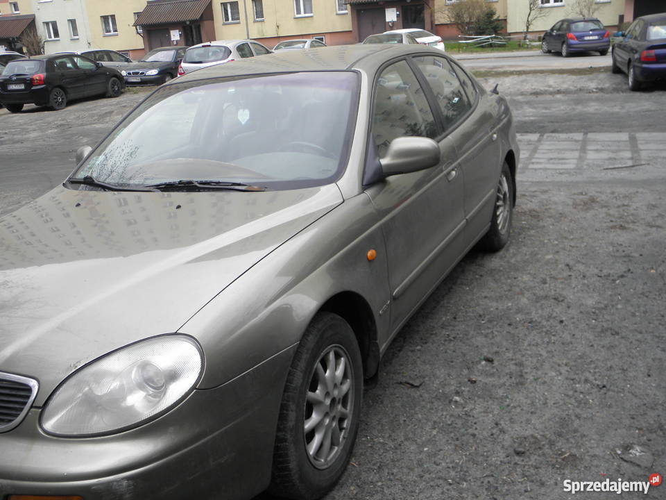 Daewoo Leganza 20 z gazem wspomaganie kierownicy Łódź sprzedam