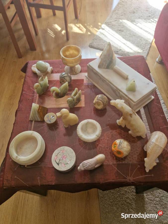 Kamienne Kurzołapy Olsztyn