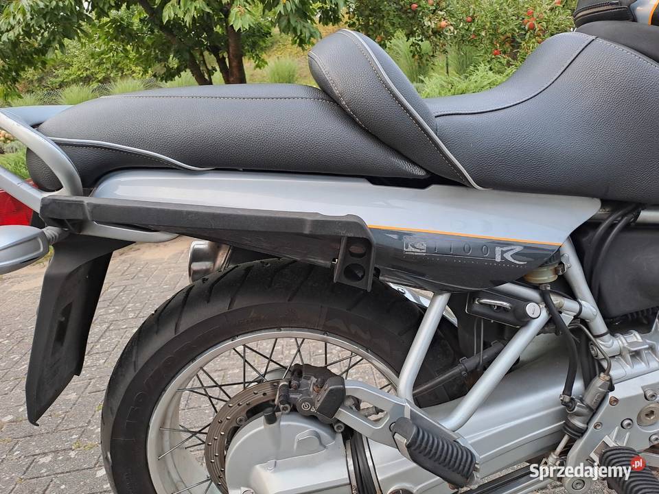 BMW R1100R R 850 R kanapa fotel siedzenie Myślibórz