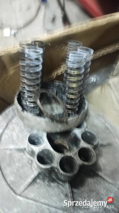 element dwutalerzykowy do przekładni do posuwu Biznes i Przemysł Kłodawa