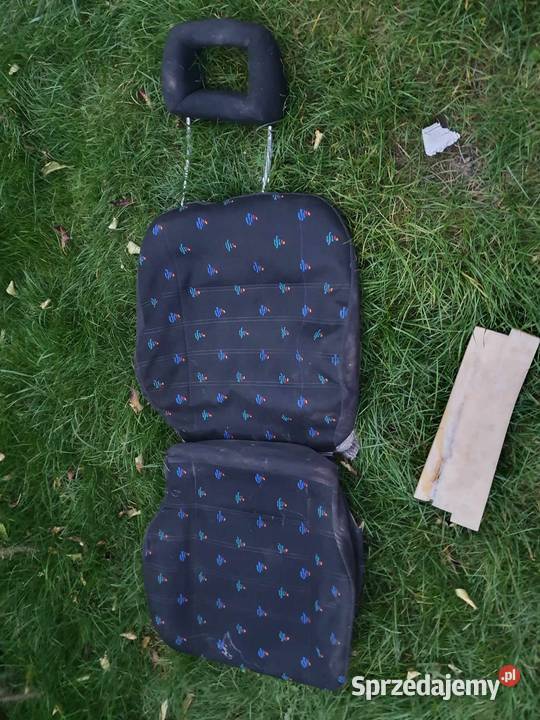 Fotel poszycia fotela gąbki materiał Opel Astra Kraków sprzedam