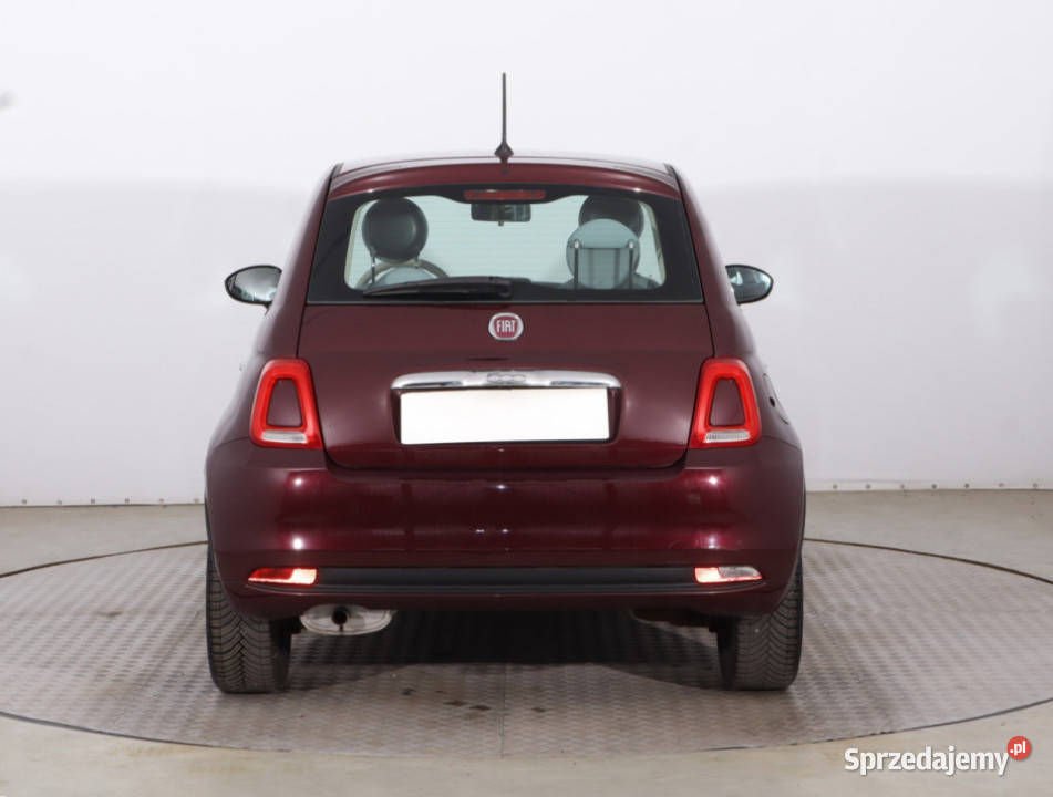 Fiat 500 12 500 Piaseczno sprzedam