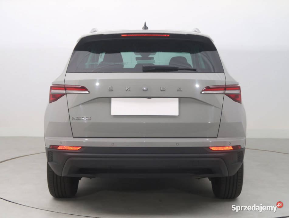 Skoda Karoq 15 TSI nieuszkodzony dolnośląskie Bielany Wrocławskie