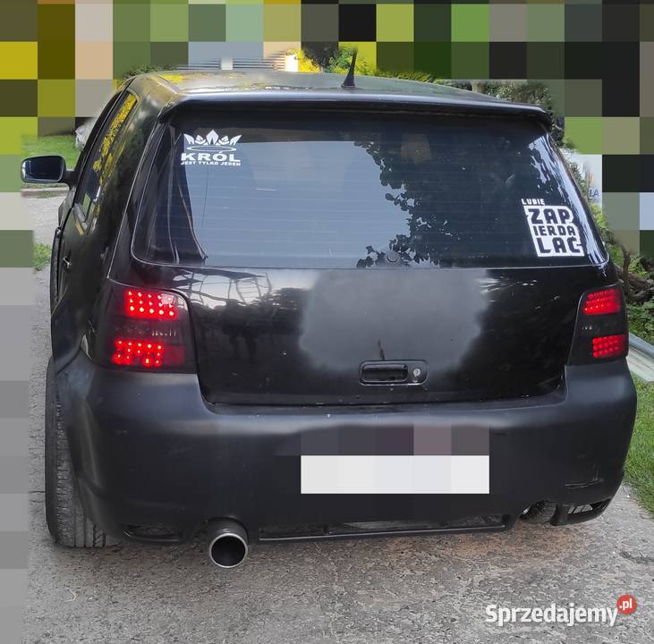 Golf IV arl 19 TDI części na czesci małopolskie Kraków